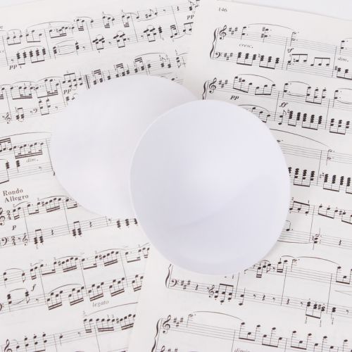 Pads pour soutien-gorge Massez ronde mince - Ref 814105