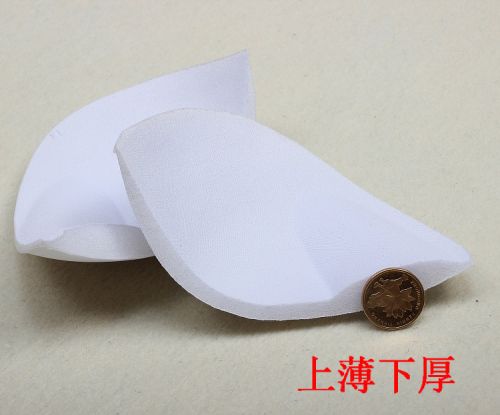 Pads pour soutien-gorge éponge - Ref 814760