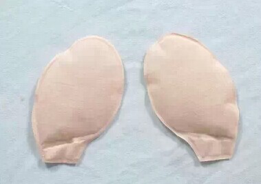 Pads pour soutien-gorge massage - Ref 815911