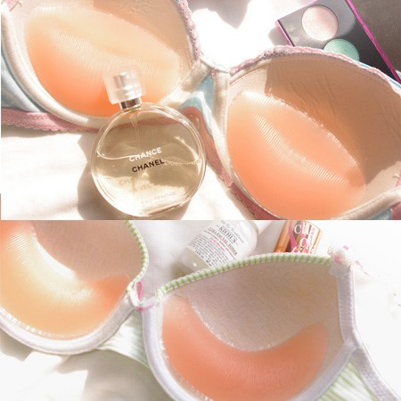  Pads pour soutien-gorge - Ref 816375