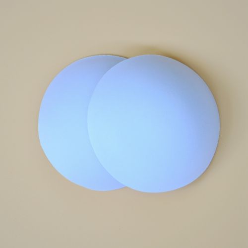  Pads pour soutien-gorge GYMLEMON - Ref 816471