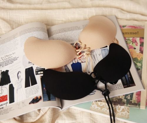  Pads pour soutien-gorge QNIGIRLS - Ref 817407