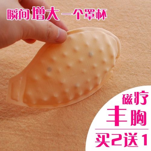 Pads pour soutien-gorge sacs d'huile de pad du sein - Ref 817441