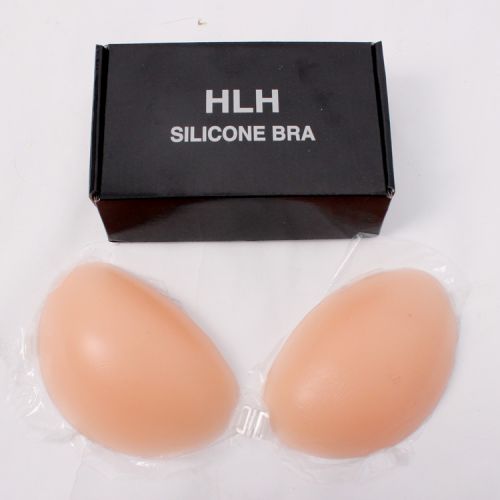  Pads pour soutien-gorge Furtif Silicone - Ref 818026