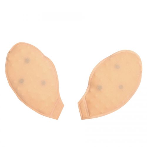 Pads pour soutien-gorge L'huile de rose balles molles eau massage pad sac poitrine essentielle Valeur spéciale - Ref 81823