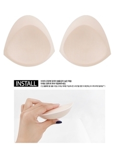 Pads pour soutien-gorge - Ref 818569