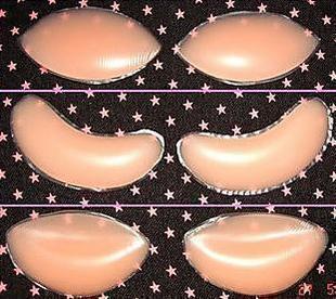 Pads pour soutien-gorge - Ref 818761