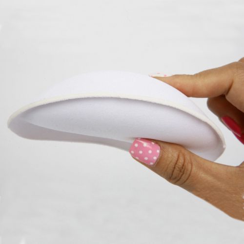 Pads pour soutien-gorge quenelles épais pad - Ref 820558