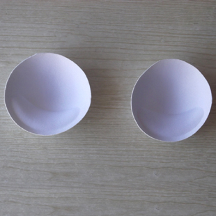 Pads pour soutien-gorge Massez ronde mince - Ref 821162