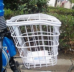 Panier pour vélo en métal - Ref 2255615
