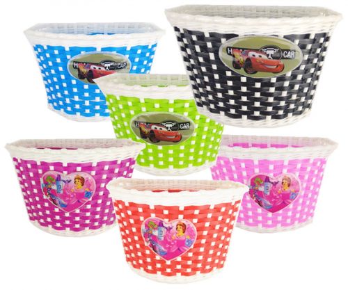 Panier pour vélo en plastique - Ref 2255658