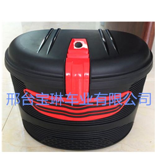 Panier pour vélo en plastique - Ref 2255679