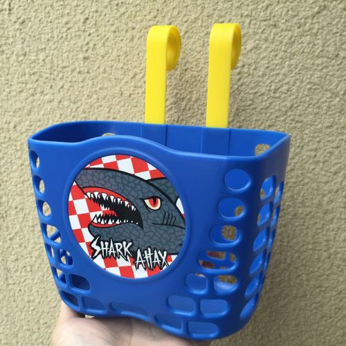 Panier pour vélo en plastique - Ref 2255711