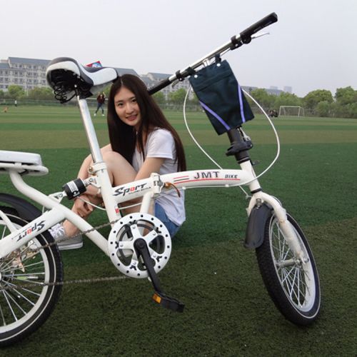 Panier pour vélo en toile - Ref 2255716