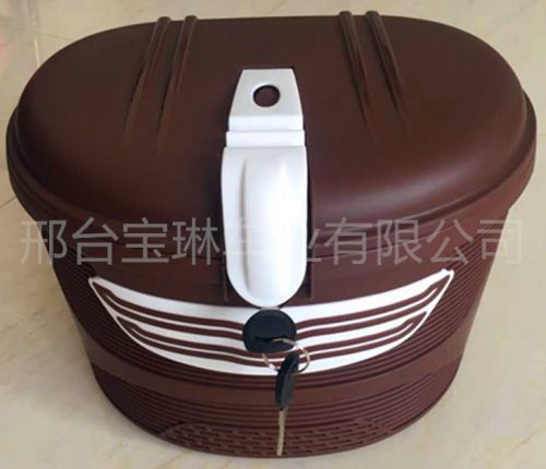Panier pour vélo en plastique - Ref 2255722