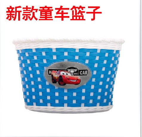 Panier pour vélo en plastique - Ref 2255766