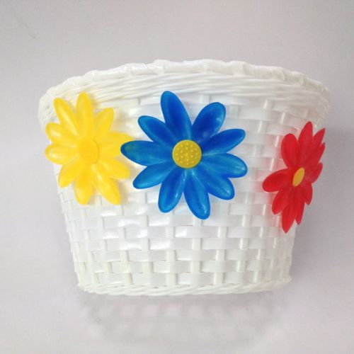 Panier pour vélo en plastique - Ref 2255775