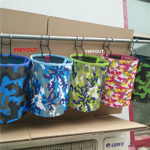 Panier pour vélo YMYOUT en toile - Ref 2255777