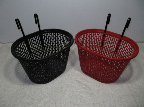 Panier pour vélo en plastique - Ref 2255784