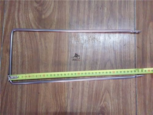 Panier pour vélo en métal - Ref 2255786