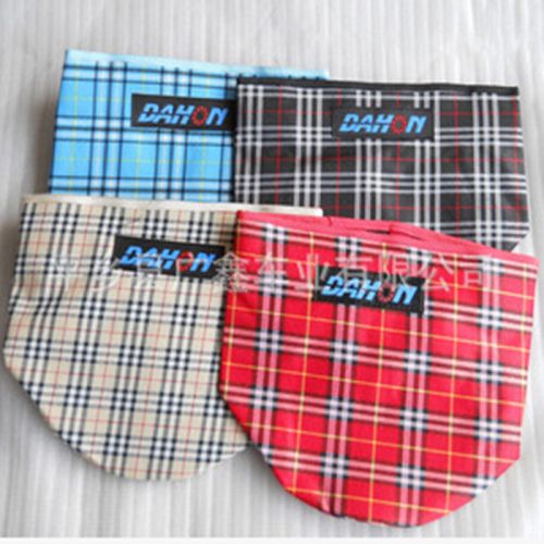 Panier pour vélo en toile - Ref 2255792