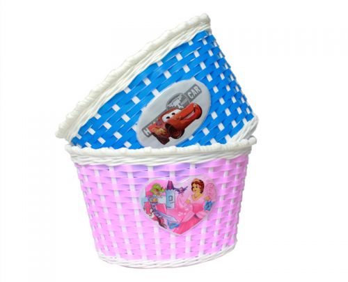 Panier pour vélo en plastique - Ref 2255795