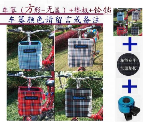 Panier pour vélo - Ref 2255817