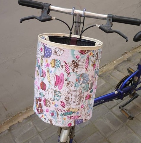 Panier pour vélo - Ref 2255827