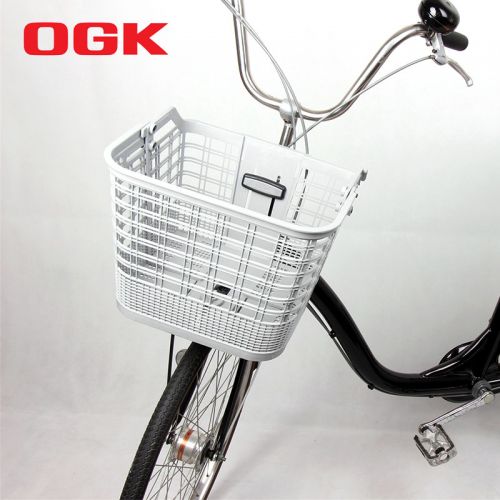 Panier pour vélo en plastique - Ref 2255833