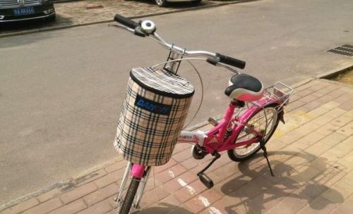 Panier pour vélo - Ref 2255858