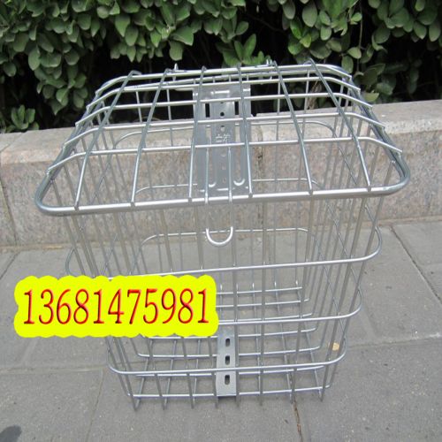 Panier pour vélo GIANT en métal - Ref 2255860