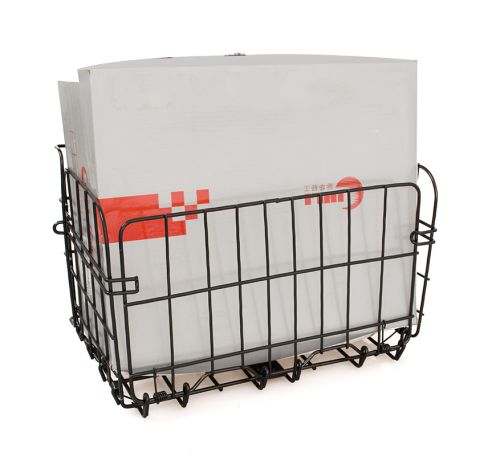 Panier pour vélo en métal - Ref 2255866