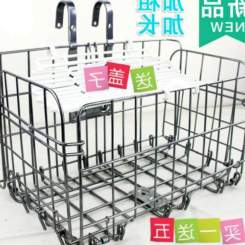 Panier pour vélo en métal - Ref 2255871