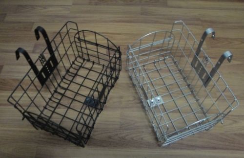 Panier pour vélo en métal - Ref 2255910