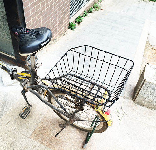 Panier pour vélo - Ref 2255912