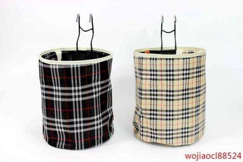 Panier pour vélo en toile - Ref 2255917