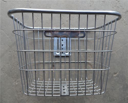 Panier pour vélo en métal - Ref 2255926