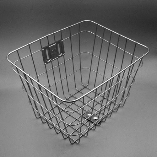 Panier pour vélo en métal - Ref 2255934