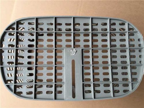 Panier pour vélo en plastique - Ref 2255940