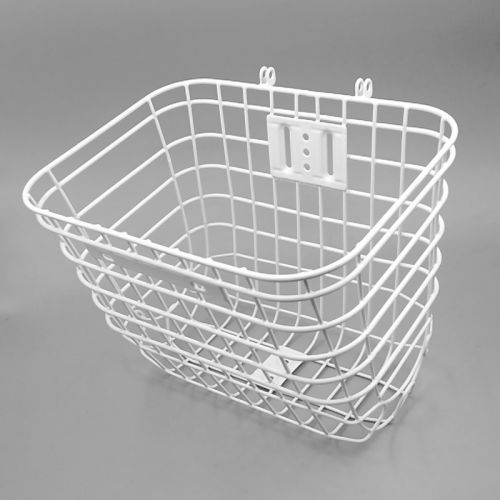 Panier pour vélo en métal - Ref 2255990