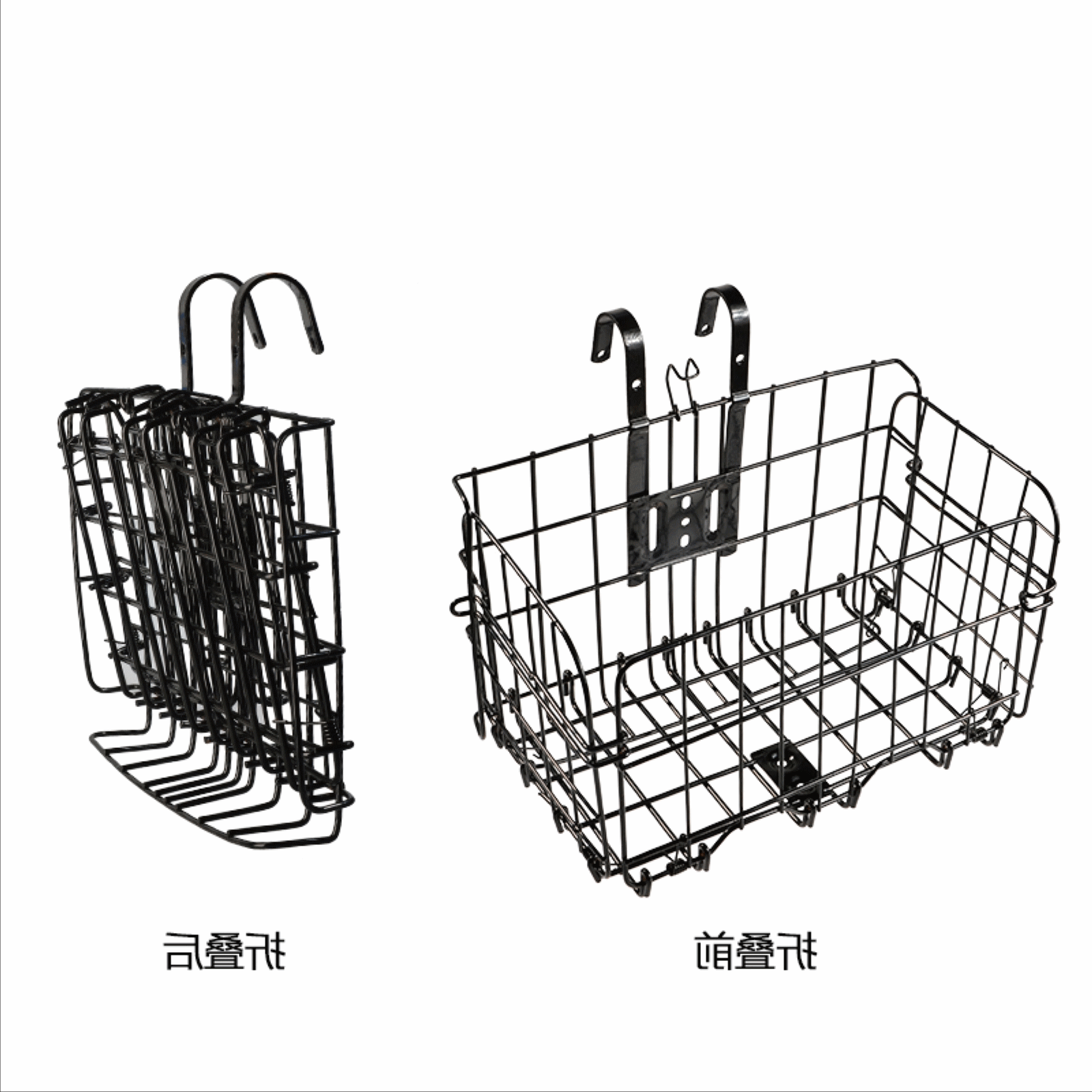 Panier pour vélo TOSUOD - Ref 2255993