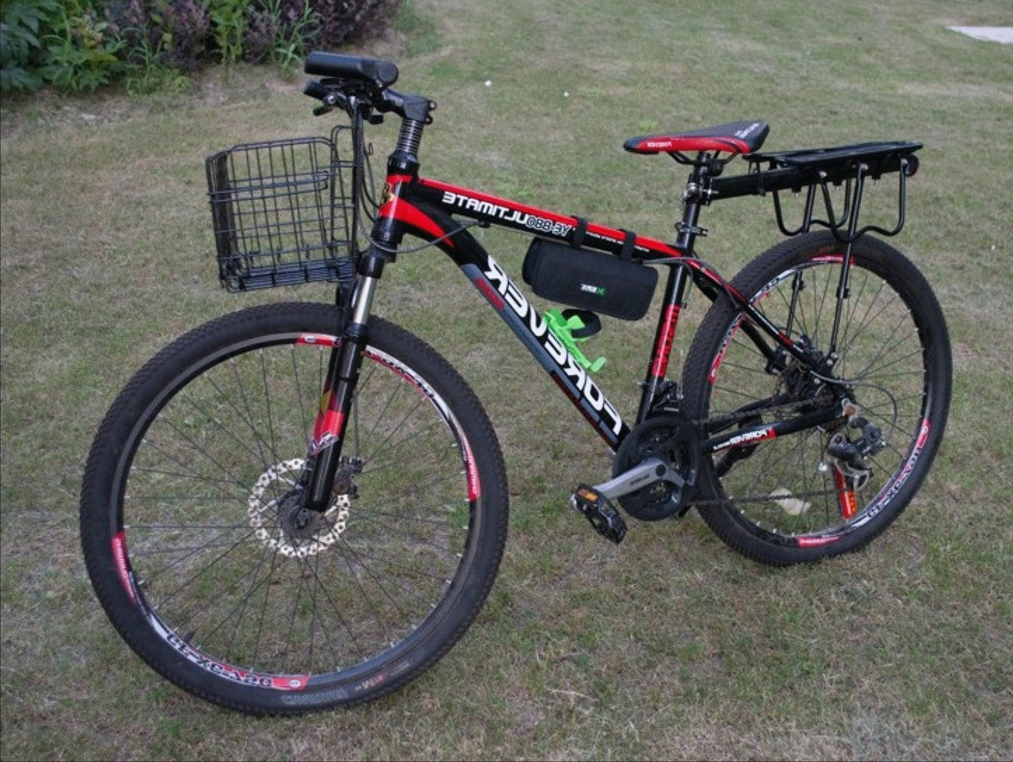 Panier pour vélo - Ref 2255996
