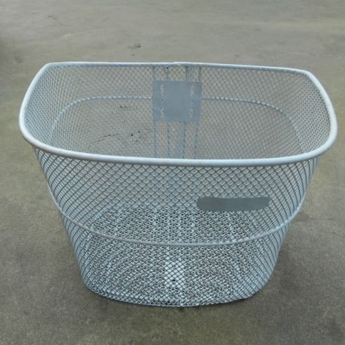 Panier pour vélo en métal - Ref 2255999