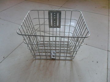 Panier pour vélo en métal - Ref 2256006