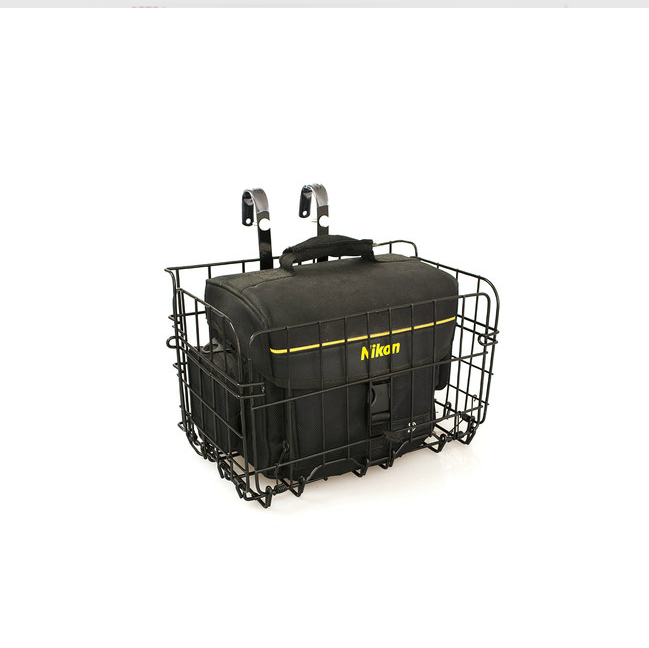 Panier pour vélo en métal - Ref 2256011