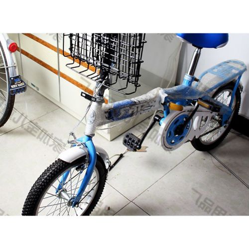 Panier pour vélo en métal - Ref 2256019