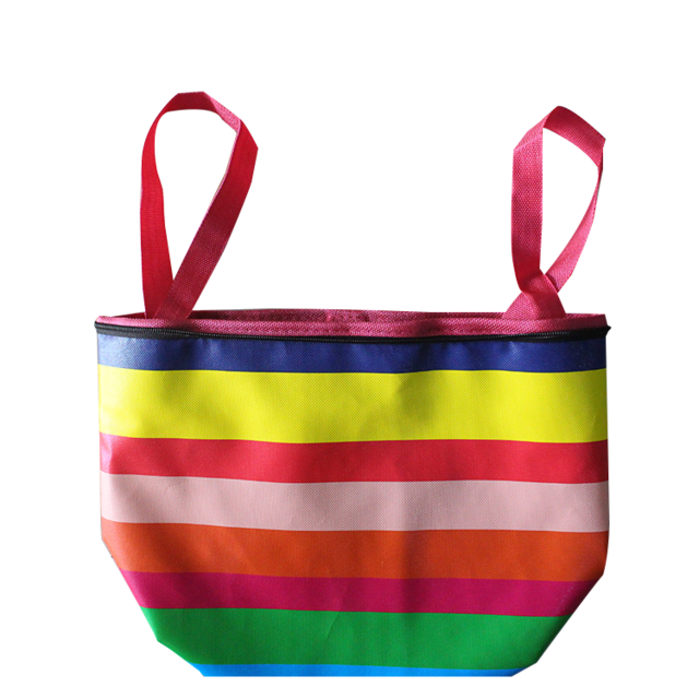 Panier pour vélo en toile - Ref 2256043