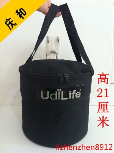 Panier pour vélo en toile - Ref 2256048