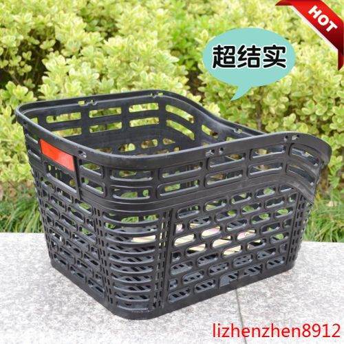 Panier pour vélo en plastique - Ref 2256050