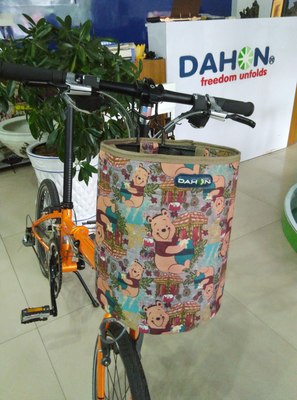 Panier pour vélo - Ref 2256052
